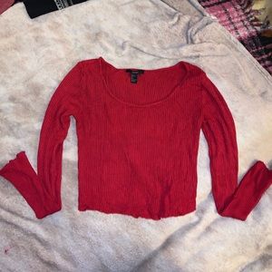 Forever 21 long sleeve top
